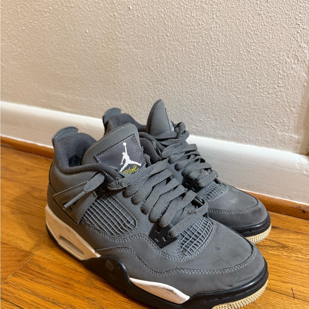 Jordan Cool Grey 4